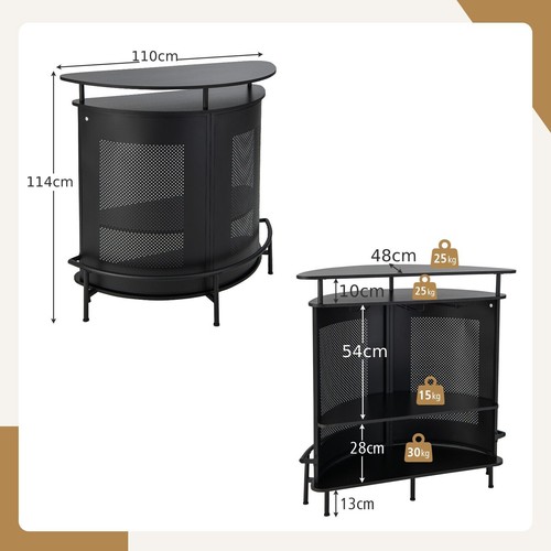 Wine storage cabinet home bar - storage,