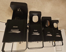 4x Acme Dragon Scan - DJ / Nightclub / Stage Scanners Lighting LED