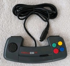 Amiga CD32 Controller Genuine Working Joypad Game Pad Joystick Tested