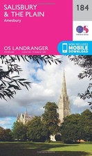 Salisbury & The Plain Map |
