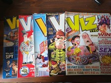 Viz Comics - 100, 103, 105