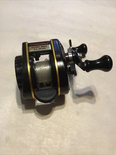 Abu garcia ambassadeur ultra - garcia,