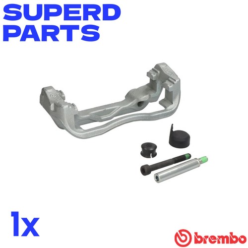Brake caliper yoke rear - brake,