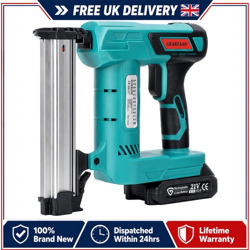 Cordless brad nail gun battery - nail,