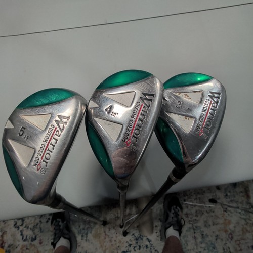 Warrior custom golf fairway - warrior,