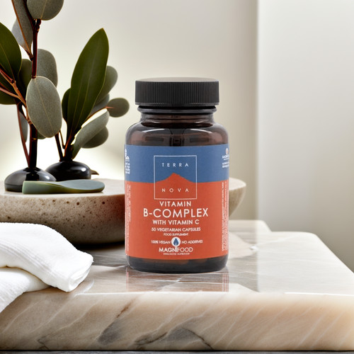 Terra nova vitamin - terra, b