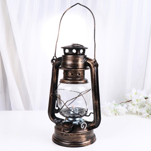 Old fashioned lantern - old,