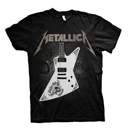Metallica james hetfield - james, mx250