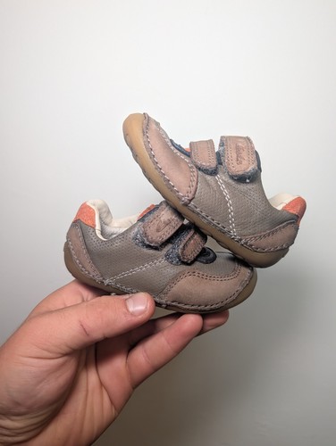 Clarks tiny dusk - tiny, toddler