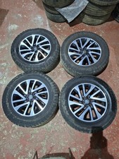 NISSAN NAVARA MK3 18" ALLOY