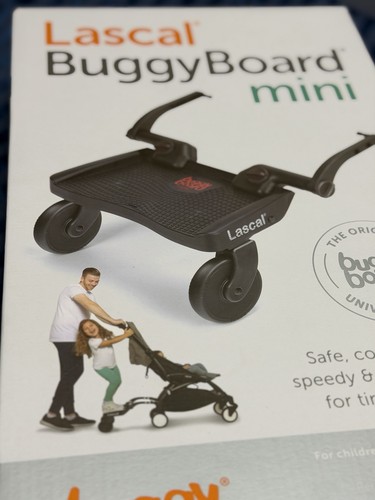 Lascal buggyboard mini - lascal,