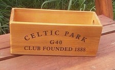 CELTIC PARK G40. Rustic Wooden