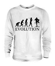 ASSAULT COURSE EVOLUTION OF MAN UNISEX SWEATER MENS WOMENS LADIES GIFT GLOVES