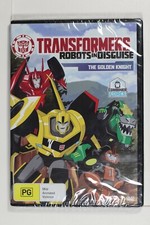 The Transformers  Robots In