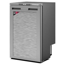 ALPICOOL ADVENTURER 85 LITRE 12V 24V LG COMPRESSOR FRIDGE CAMPERVAN CARAVAN