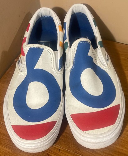 Van slip ons - ,