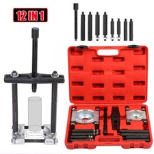 Wheel hub puller set - wheel,