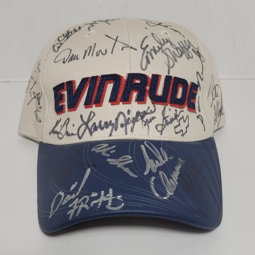 Evinrude boat motors hat cap - evinrude,