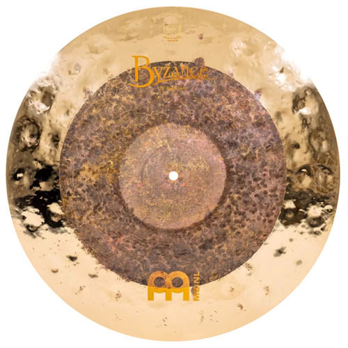 Meinl byzance dual crash - dual, 19"