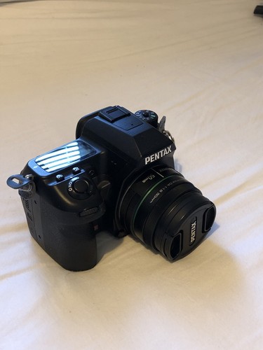Pentax bundle body kit - k-5,