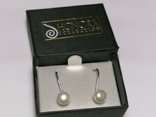 925 Sterling Silver HONORA