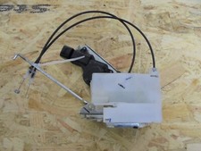 SUZUKI ALTO 5 DR PASSENGER SIDE REAR DOOR LOCK MECHANISM 2010-2015