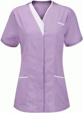 V Neck Style Nurses Tunics