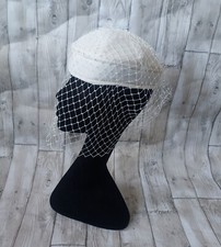 Vintage 1960's Cream Nylon