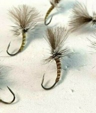 Quill Emergers Barbless Sz 16