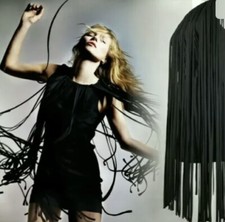 BNWOT Kate Moss Black  Dress