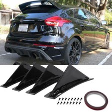 Car Rear Bumper Lip Diffuser