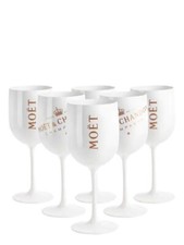 Moet Ice champagne plastic