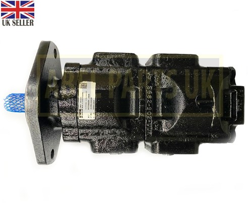 Genuine parker twin - twin, hydraulic