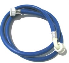 1.5m INLET HOSE Replacement Cold Water BLUE Utility Appliance Washing Machine