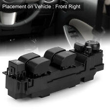 Right Side Master Power Window