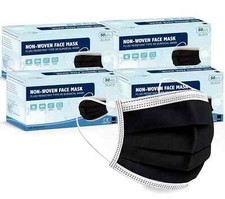 50pk Face Masks Surgical Type