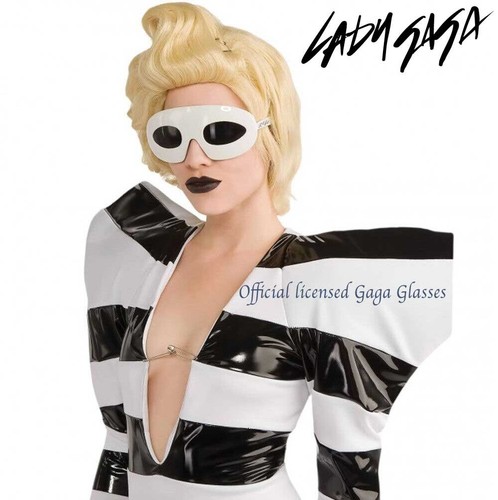 Lady gaga sunglasses - gaga, ga