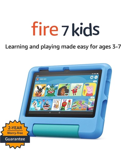 Amazon fire kids - fire,