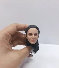 1/6 Female Soldier Head Sculpt