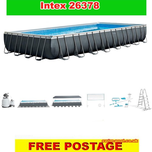 Intex 26378 32ft 16ft - 32ft, 52''