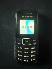 Samsung E1080i Mobile Bar