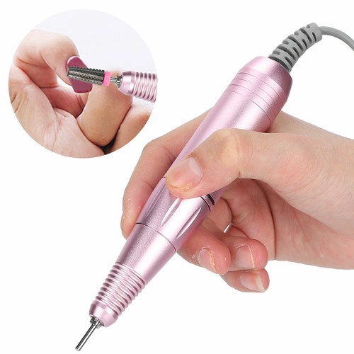 Electric nail drill - nail,