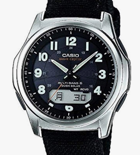 Casio wave ceptor - wave,