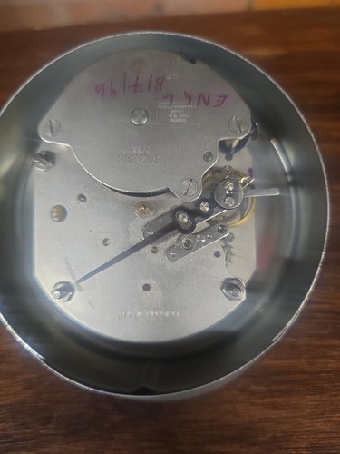Antique clock mechanism - antique,
