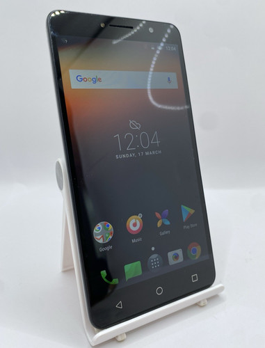 Alcatel grey unknown - alcatel,