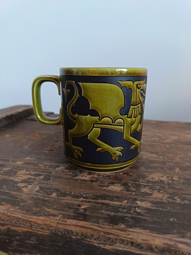Vintage hornsea pottery welsh - vintage,