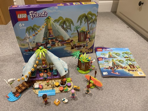 Lego friends 41700 beach - lego,