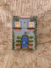 Milson & Louis Hand painted