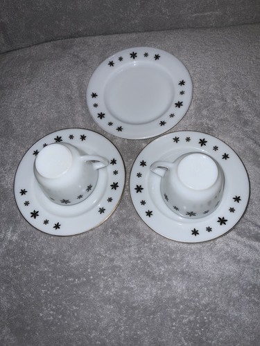 Jaj pyrex gaiety snowflake - jaj, 2x