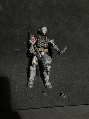 Halo reach action - halo, figure